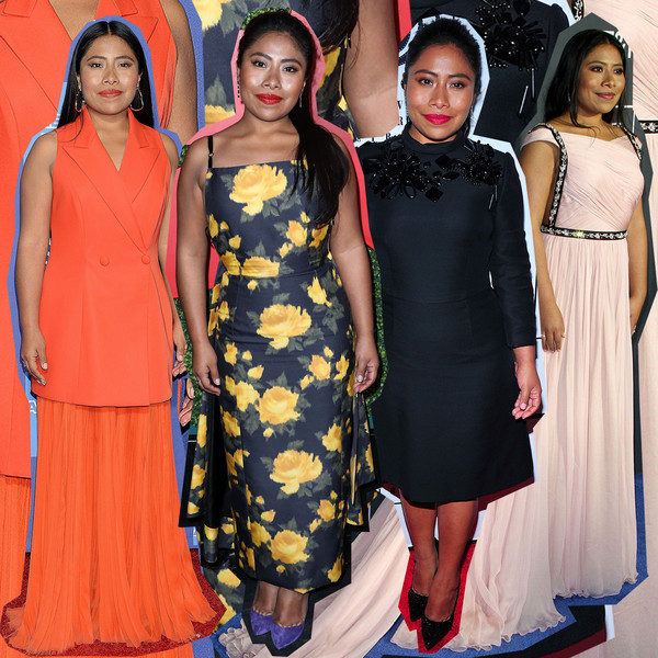 Yalitza Aparicio MICA! Yalitza Aparicio MICA!
